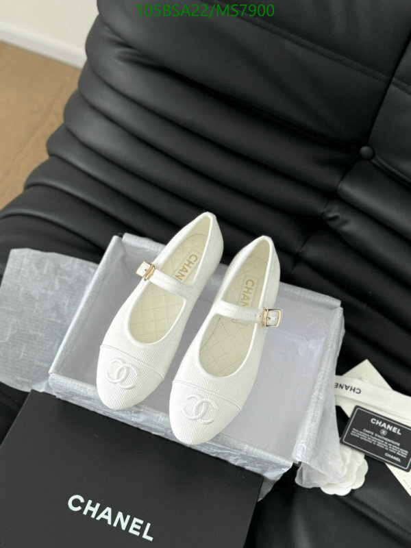 Women Shoes-Chanel Code: MS7900 $: 105USD