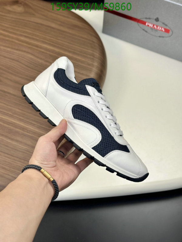 Men shoes-Prada Code: MS9860 $: 159USD