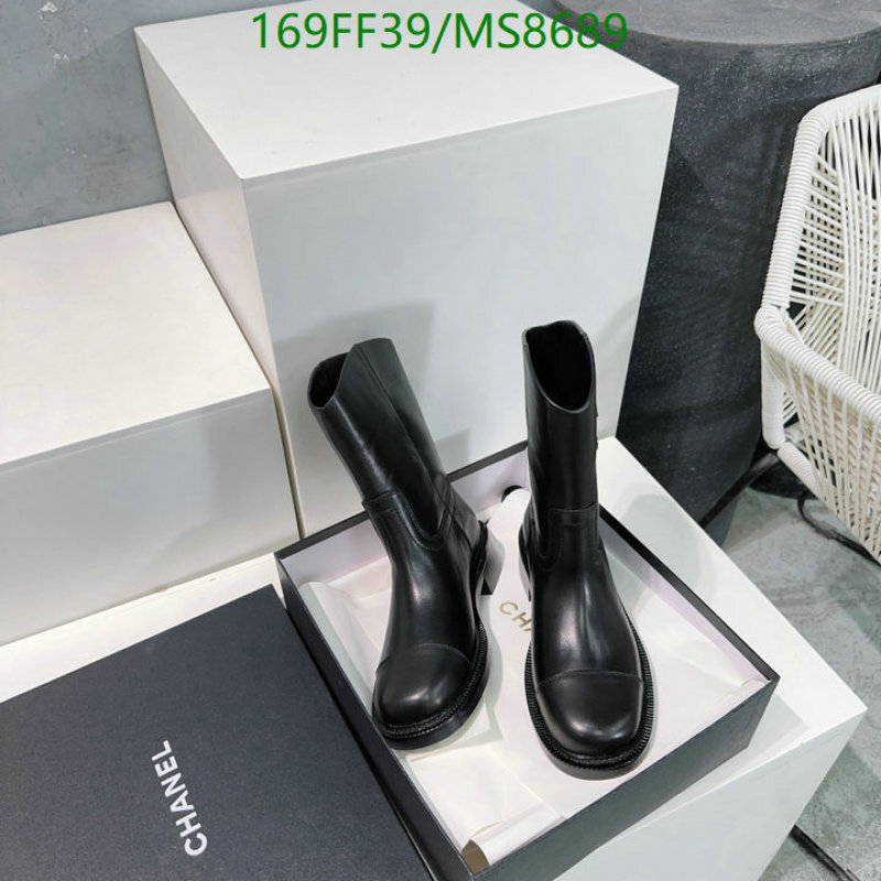 Women Shoes-Chanel Code: MS8689 $: 169USD