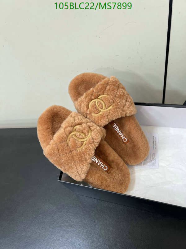 Women Shoes-Chanel Code: MS7899 $: 105USD
