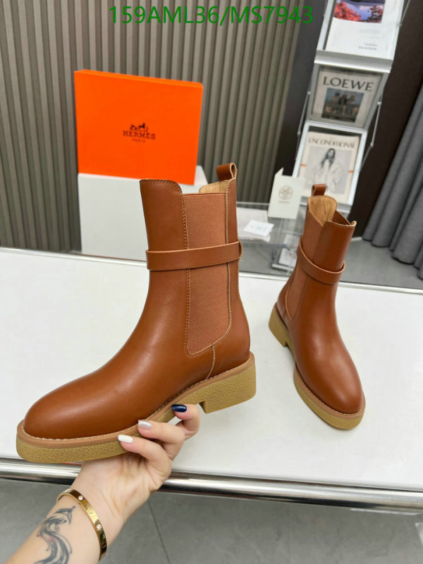 Women Shoes-Hermes Code: MS7943 $: 159USD