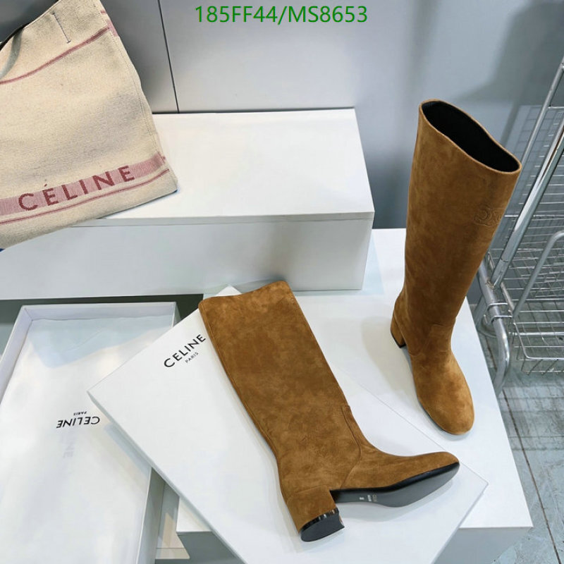 Women Shoes-Celine Code: MS8653 $: 185USD