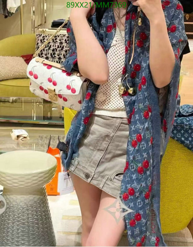 Scarf-LV Code: MM7369 $: 89USD