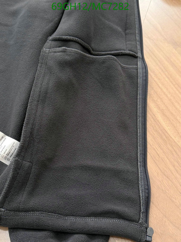 Clothing-The North Face Code: MC7282 $: 69USD