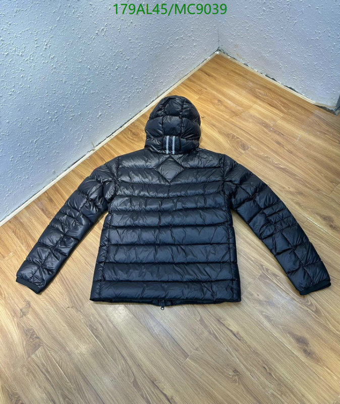 Down jacket Women-Canada Goose Code: MC9039 $: 179USD