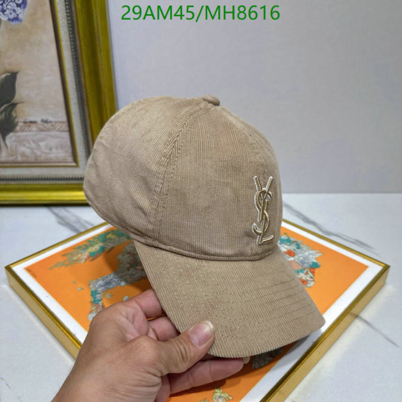 Cap-(Hat)-YSL Code: MH8616 $: 29USD