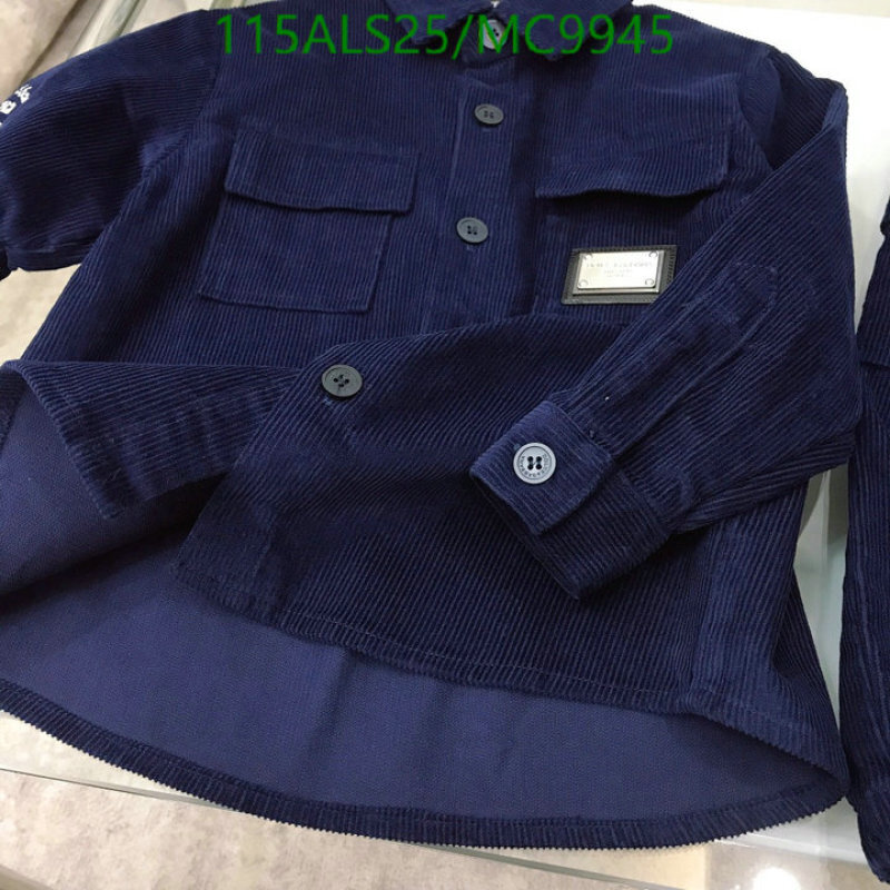 Kids Clothing-D&G Code: MC9945 $: 115USD