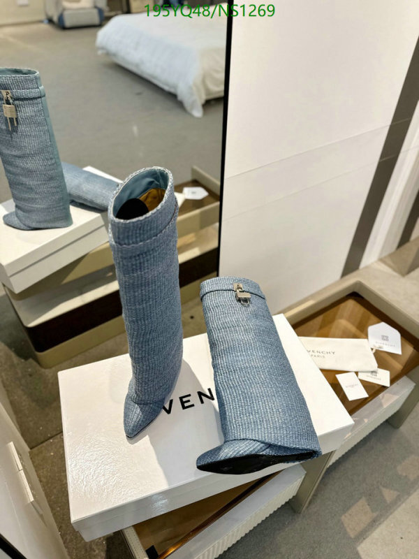 Women Shoes-Boots Code: NS1269 $: 195USD-yupoo dhgate Women Shoes-Boots Code: NS1269 $: 195USD