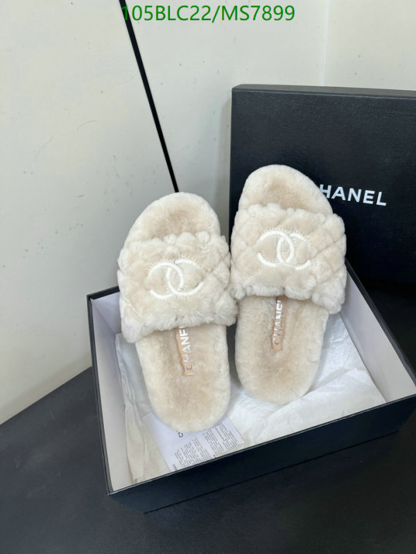 Women Shoes-Chanel Code: MS7899 $: 105USD