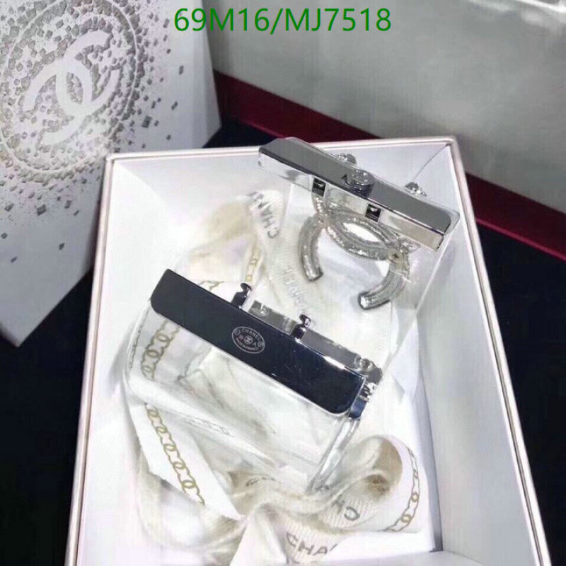 Jewelry-Chanel Code: MJ7518 $: 69USD