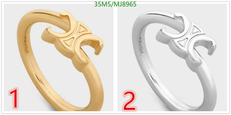 Jewelry-Celine Code: MJ8965 $: 35USD