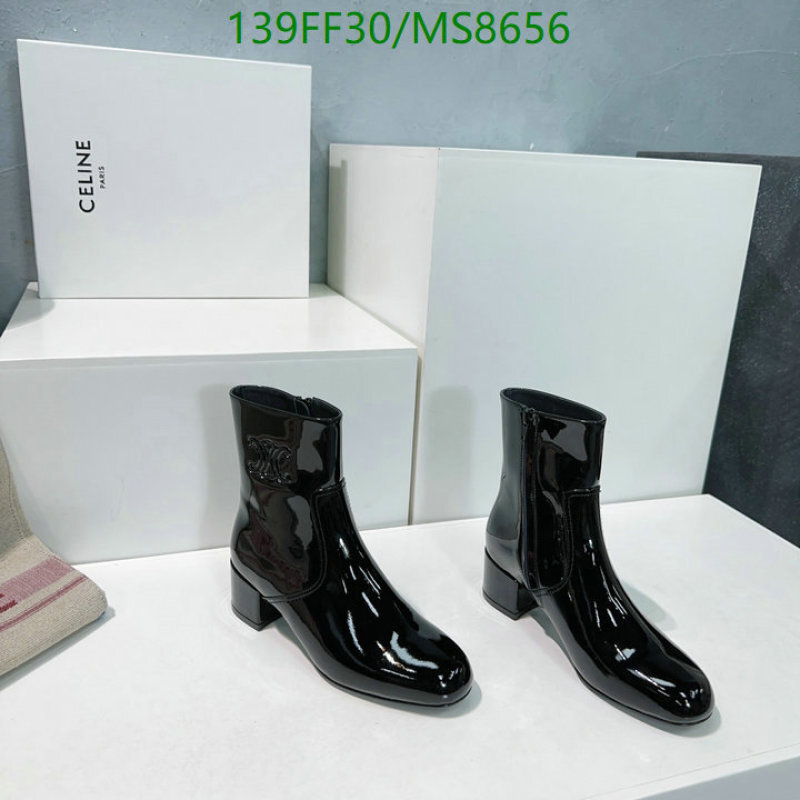 Women Shoes-Celine Code: MS8656 $: 139USD