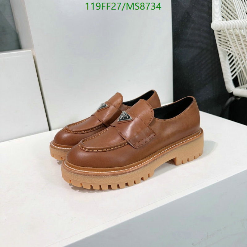 Women Shoes-Prada Code: MS8734 $: 119USD