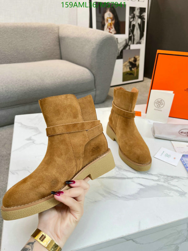 Women Shoes-Hermes Code: MS7941 $: 159USD