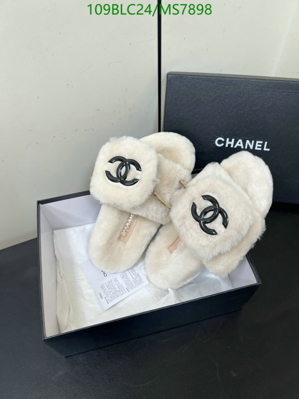 Women Shoes-Chanel Code: MS7898 $: 109USD