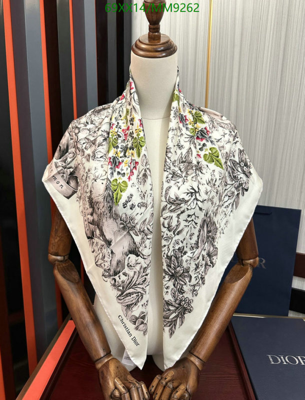 Scarf-Dior Code: MM9262 $: 69USD