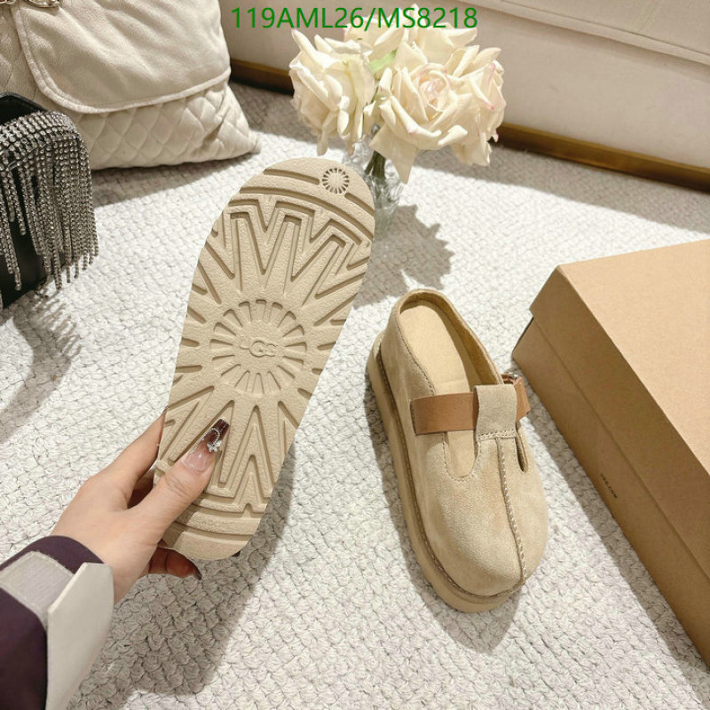 Women Shoes-UGG Code: MS8218 $: 119USD