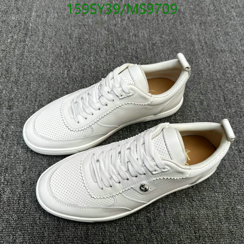 Men shoes-Christian Louboutin Code: MS9709 $: 159USD