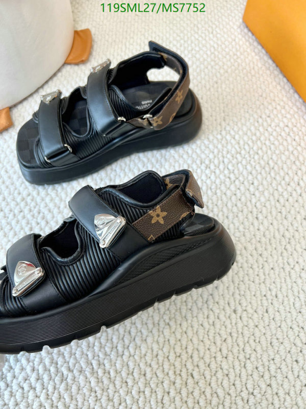 Women Shoes-LV Code: MS7752 $: 119USD