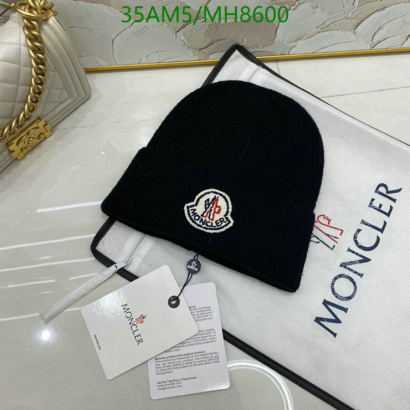 Cap-(Hat)-Moncler Code: MH8600 $: 35USD