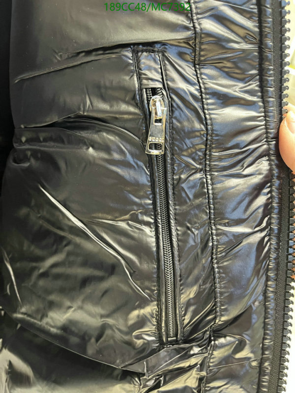 Down jacket Men-Gucci Code: MC7392 $: 189USD