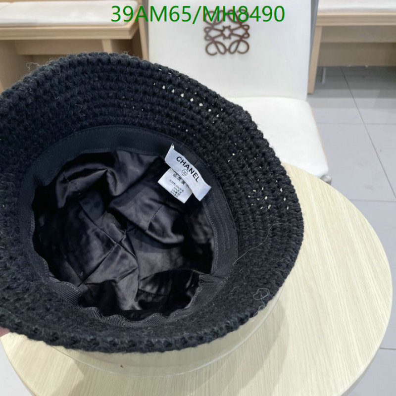 Cap-(Hat)-Chanel Code: MH8490 $: 39USD