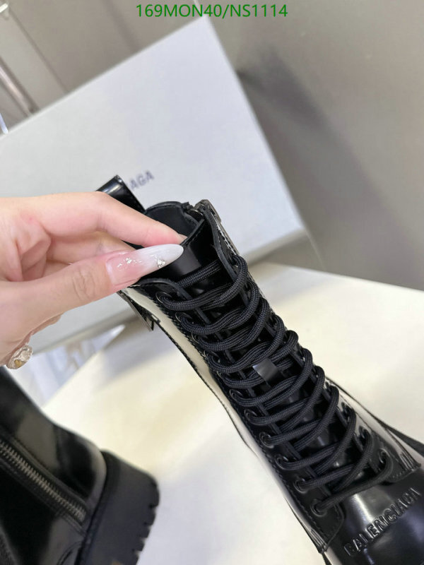 Women Shoes-Balenciaga Code: NS1114 $: 169USD