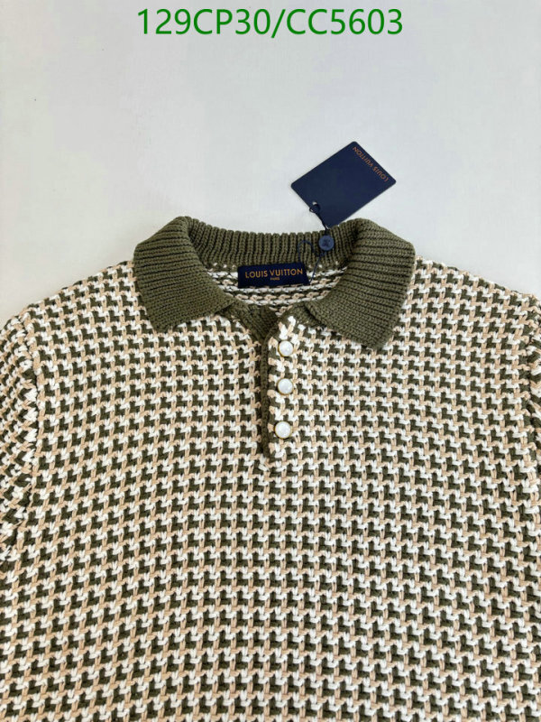 Clothing-LV Code: CC5603 $: 129USD