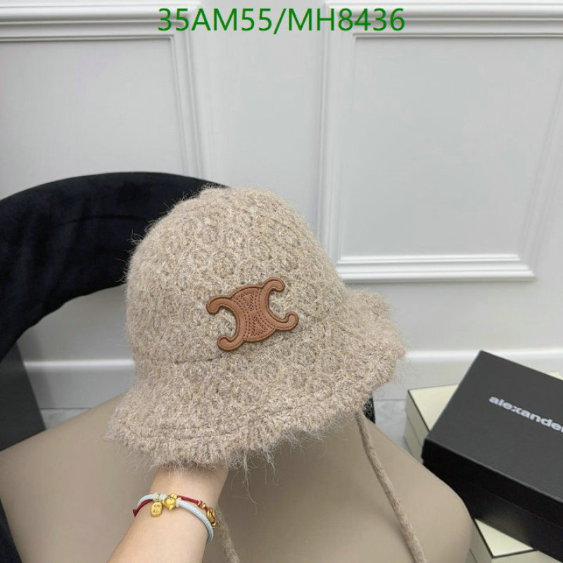 Cap-(Hat)-Celine Code: MH8436 $: 35USD
