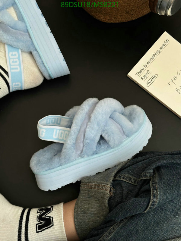 Women Shoes-UGG Code: MS8221 $: 89USD