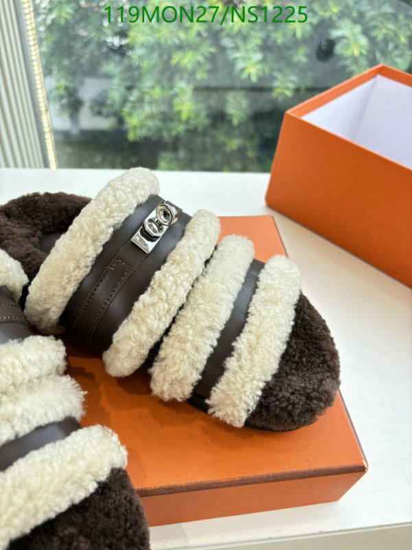 Women Shoes-Hermes Code: NS1225 $: 119USD