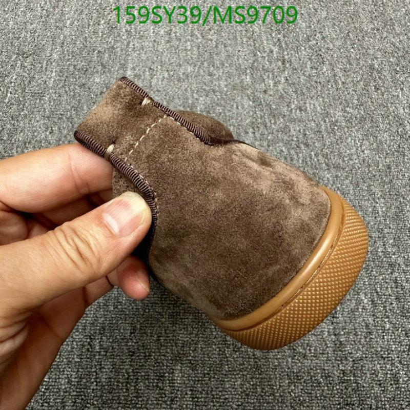 Men shoes-Christian Louboutin Code: MS9709 $: 159USD