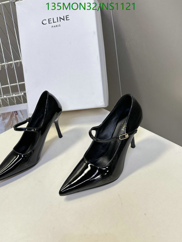 Women Shoes-Celine Code: NS1121 $: 135USD