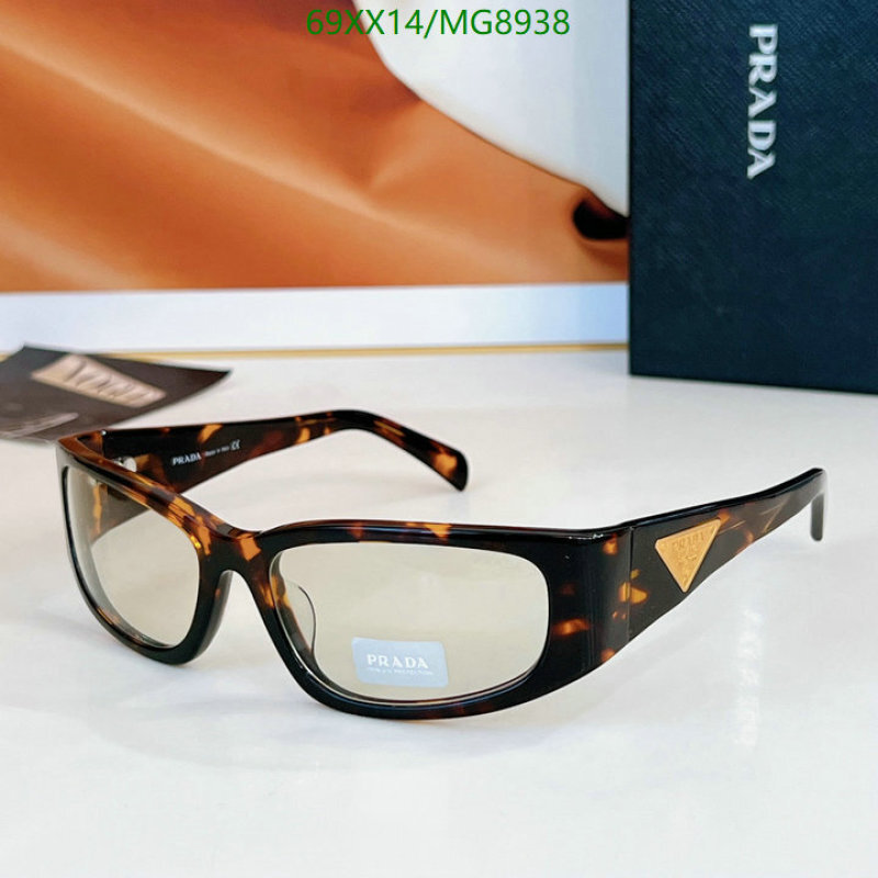 Glasses-Prada Code: MG8938 $: 69USD