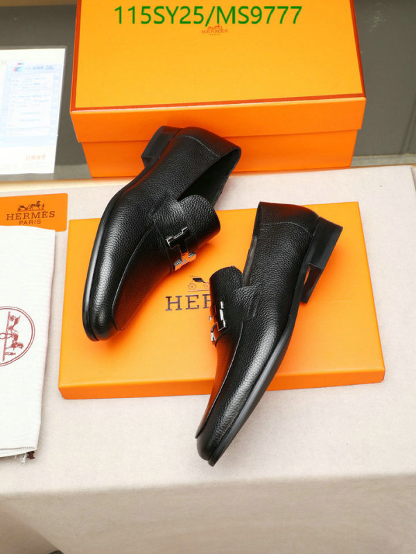 Men shoes-Hermes Code: MS9777 $: 115USD