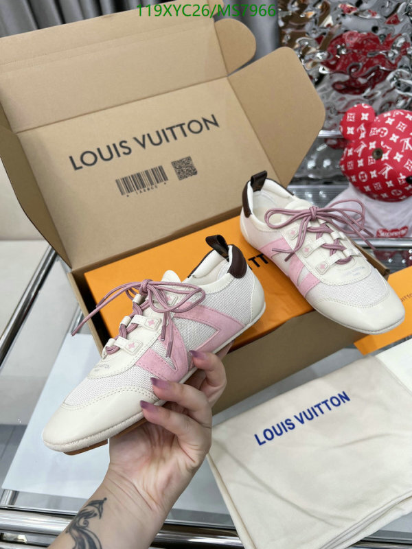 Women Shoes-LV Code: MS7966 $: 119USD