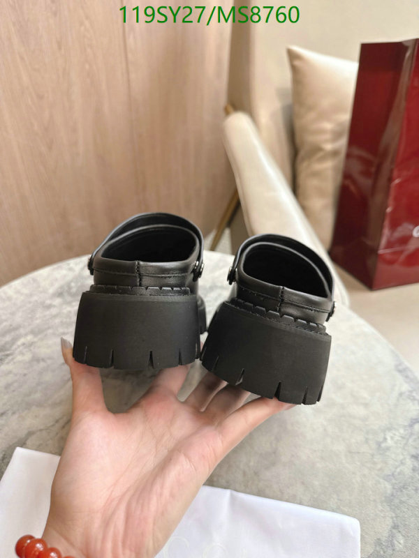 Women Shoes-Gucci Code: MS8760 $: 119USD