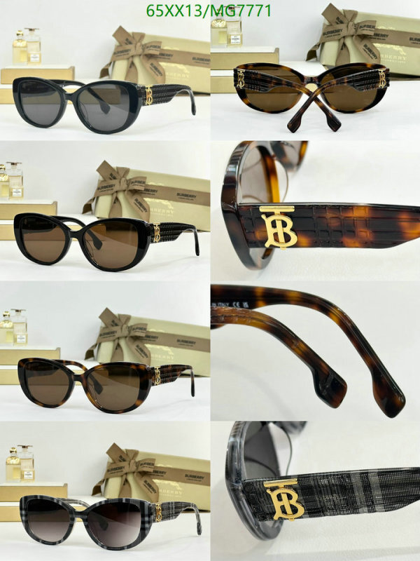 Glasses-Burberry Code: MG7771 $: 65USD