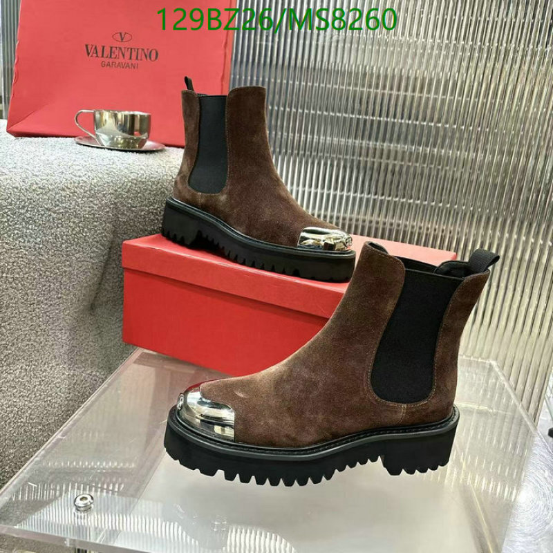 Women Shoes-Valentino Code: MS8260 $: 129USD