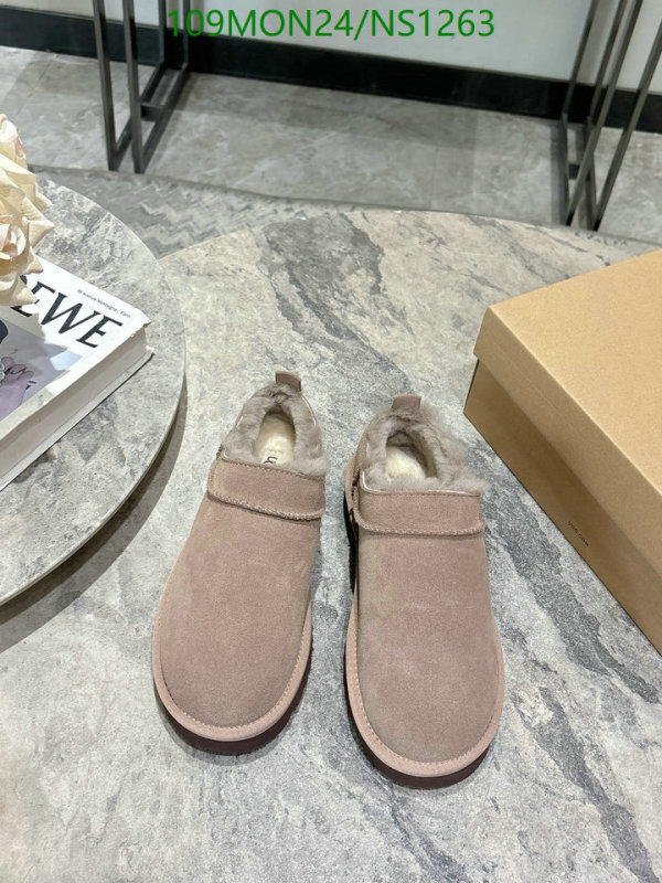 Women Shoes-UGG Code: NS1263 $: 109USD