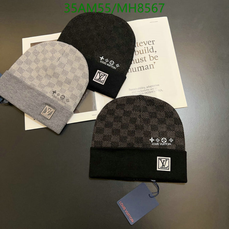 Cap-(Hat)-LV Code: MH8567 $: 35USD