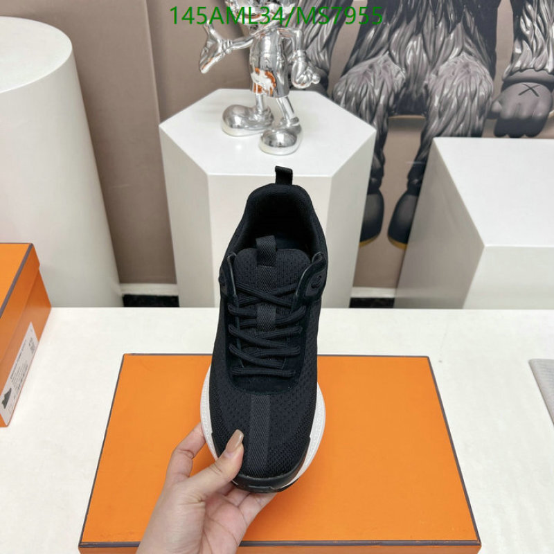 Men shoes-Hermes Code: MS7955 $: 145USD