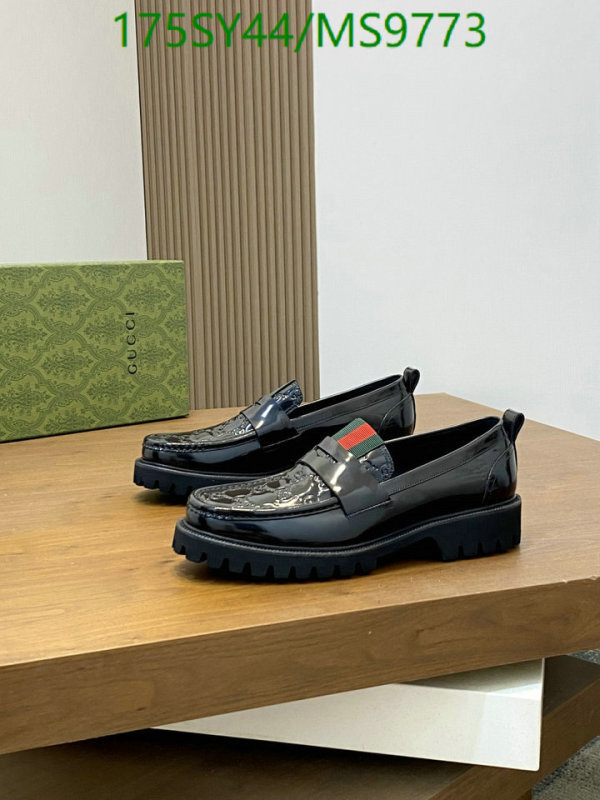 Men shoes-Gucci Code: MS9773 $: 175USD