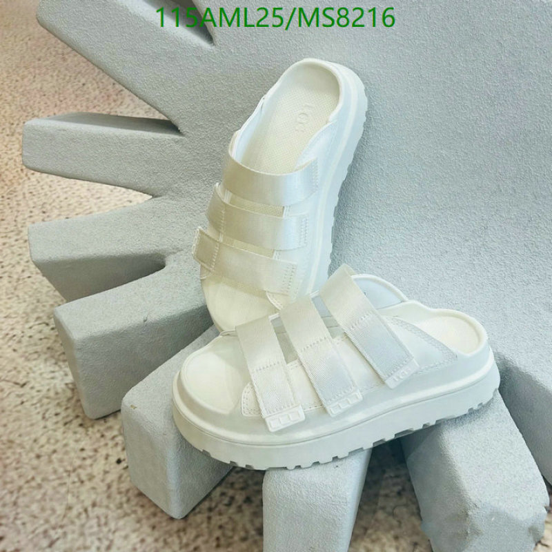 Women Shoes-UGG Code: MS8216 $: 115USD