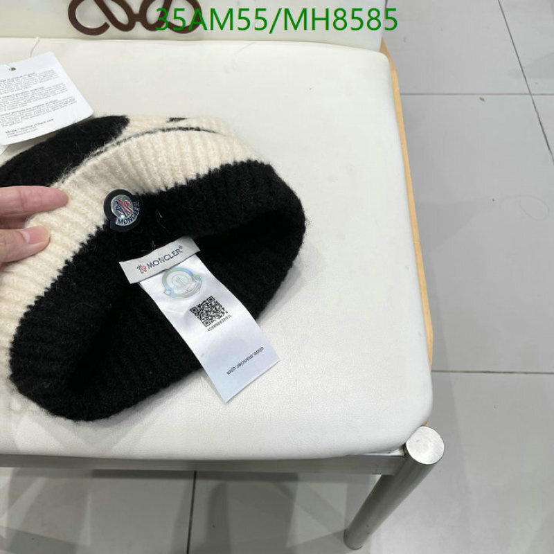 Cap-(Hat)-Moncler Code: MH8585 $: 35USD