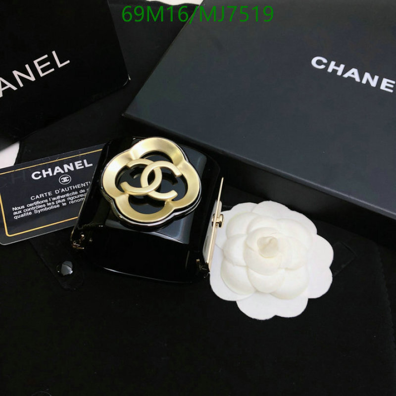 Jewelry-Chanel Code: MJ7519 $: 69USD