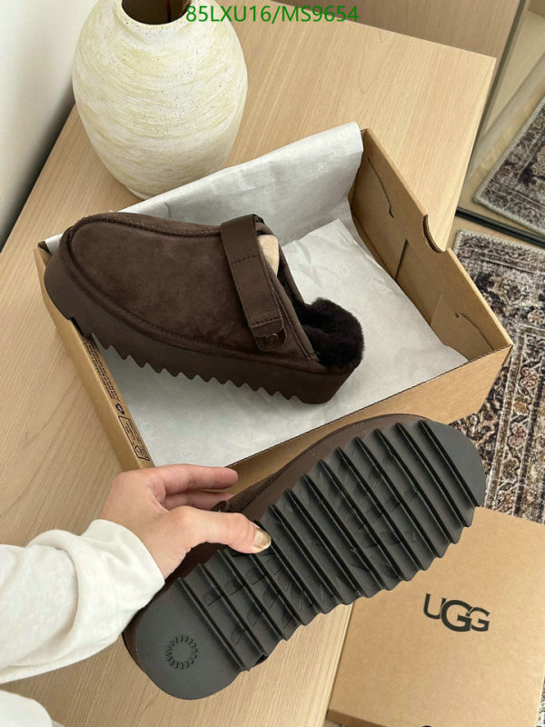 Women Shoes-UGG Code: MS9654 $: 85USD