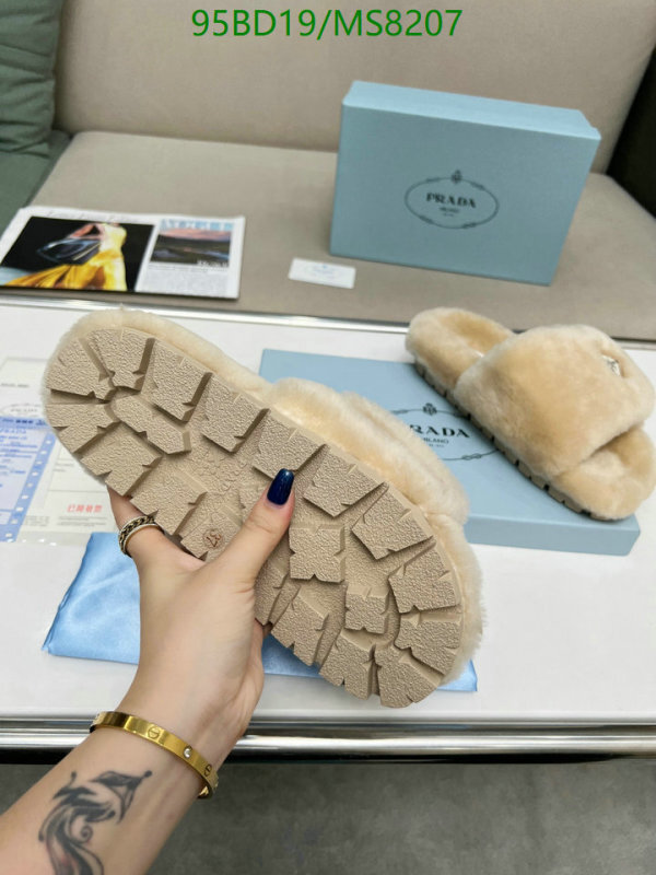 Women Shoes-Prada Code: MS8207 $: 95USD