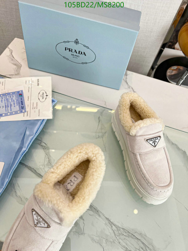 Women Shoes-Prada Code: MS8200 $: 105USD