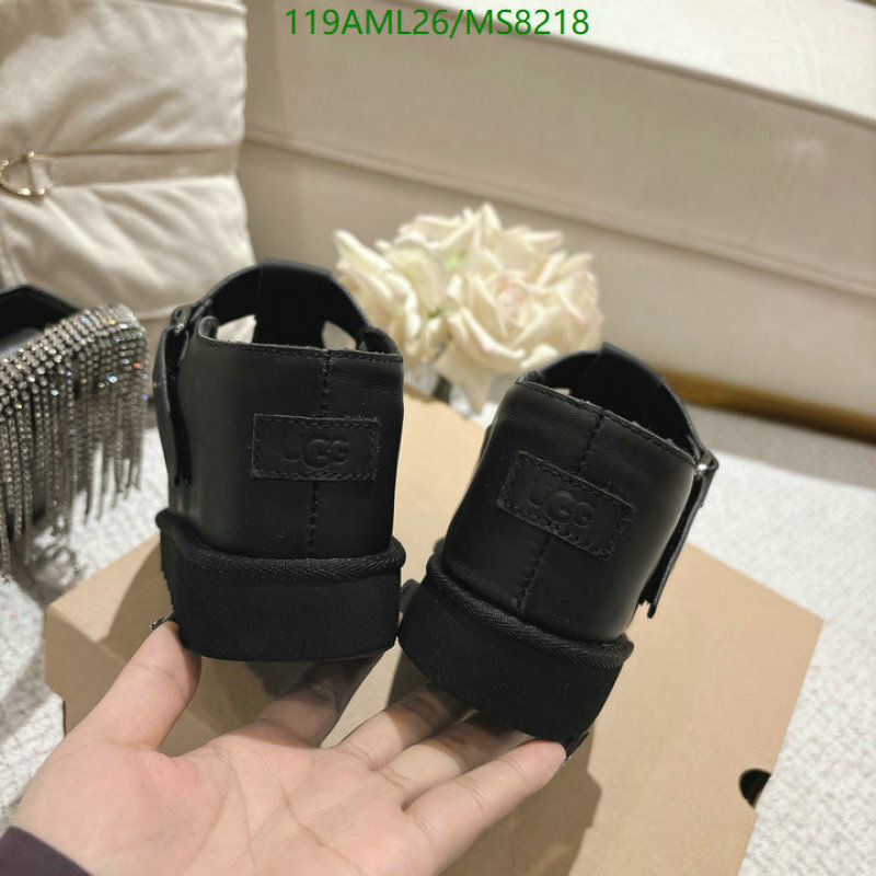 Women Shoes-UGG Code: MS8218 $: 119USD